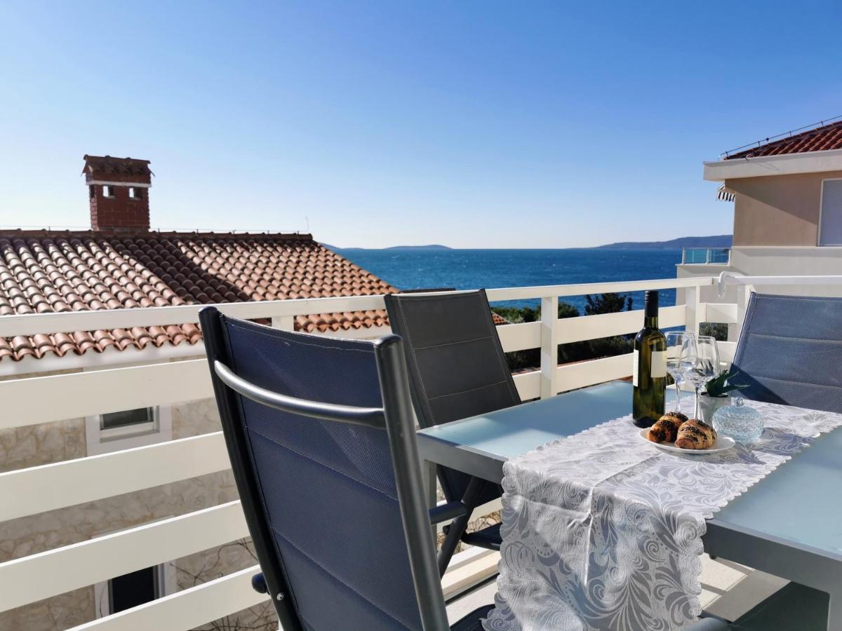 Villa Lille Trogir Exterior photo
