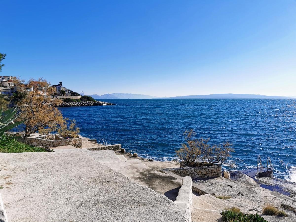 Villa Lille Trogir Exterior photo