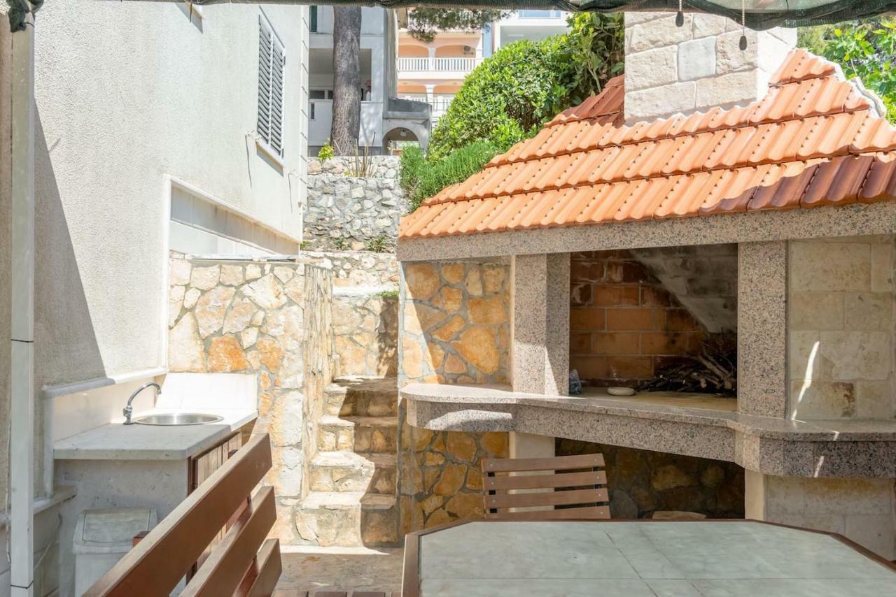 Villa Lille Trogir Exterior photo